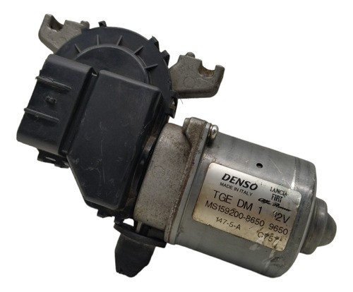 Motor Limpador Parabrisa Fiat 500 2010 2013