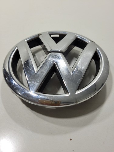 Emblema Dianteiro Vw Gol Saveiro G5 G6 5u0853601 (r) E123