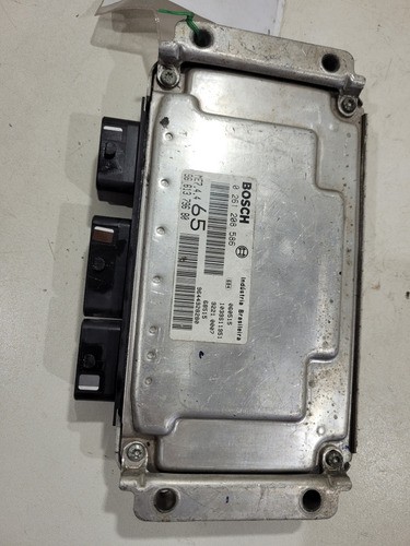 Modulo Injeção Peugeot 206 2005/08 0261208586 (r)