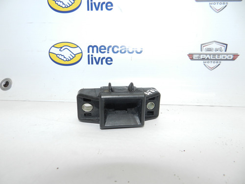 Batente Fechadura Tampa Traseira Renault Clio Hatch 05/12