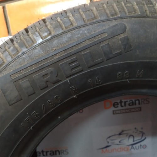 Pneu Pirelli P3000 175/80 R14 88 H 