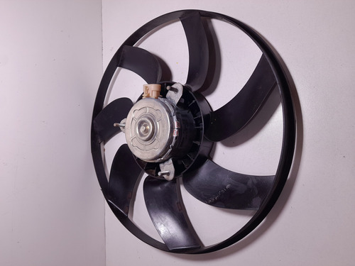 Motor Ventoinha Elétroventilador Palio 1.0 2013 2014 Com Ar