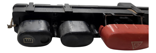 Tecla Chave Do Alerta Fiat Palio/ 1996 (al) Cxf 80