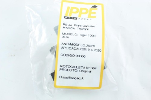 Válvula Solenoide Triumph Tiger 1200 Xca (364)