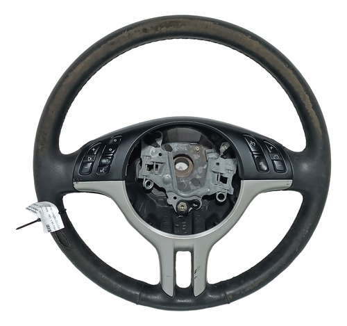 Volante De Direçao Motorista Bmw X5 2001 2006 Original