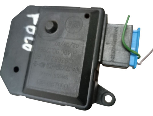 Motor Caixa Evaporadora Ar Condicionado Polo Mtn Agile 9896