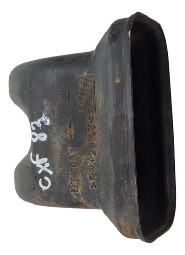 Duto Da Ventoinha Traseira Do Console Zafira 01/12 (al)