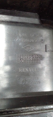 Tampa Capa Motor Renault Lagunanevada 1995 7700867406 (r)