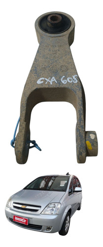 Coxim Motor Traseiro Meriva 2004 A 2011 (ap)