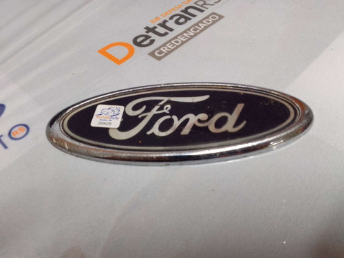 Emblema Ford Ecosport 2007 20429