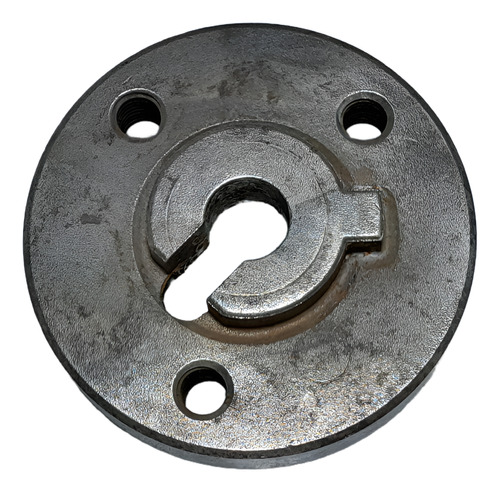 Flange Trava Comando Motor Maxion 2.5 Hs Ranger S10 Sprinter