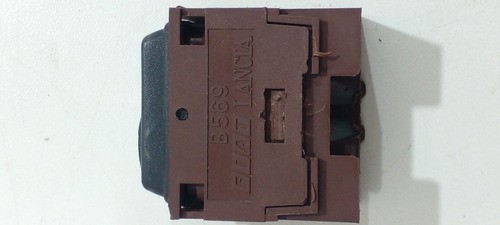 Botão Interruptor Vidro Elétrico Fiat Uno Fiorino 96/99 (r)