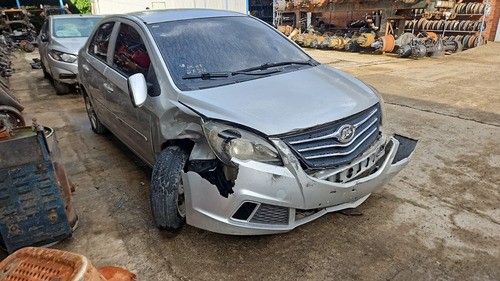 Retirada/venda Peças Lifan 530 1.5 16v 103cv 2015/2016