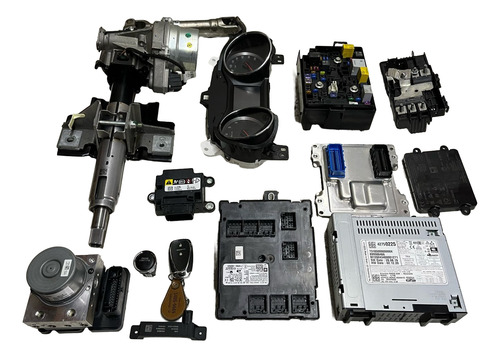 Kit Modulo Gm Onix 1.0 3cc 2020 Apirado Manual P/start