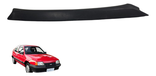 Moldura Coluna Parabrisa Lado Direito Gm Kadett Sl 1990 (al)