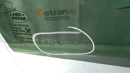 Vidro  Porta Dianteira Direita Land Rover Discovery 4 25890