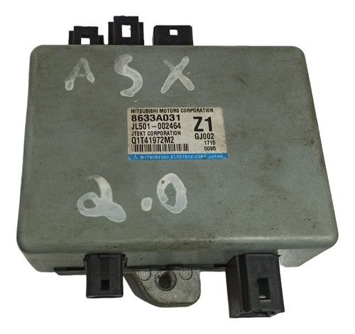 Módulo Direção Elétrica Mitsubishi Asx 2011 2012 Original