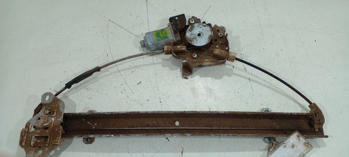 Máquina De Vidro Elétrico D.d Nissan Tiida 2008/13 (r)