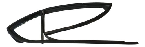 Borracha Canaleta  E Vidro Fixo T D  Jac J3 2010/14  25897