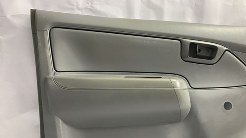 Forro Cinza Porta Dianteiro Esquerdo Hilux Sw4 Srv 05/15