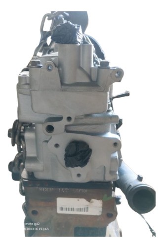 Motor Parcial Vw Gol G4 1.0 71cv Flex - 2009 - Usado