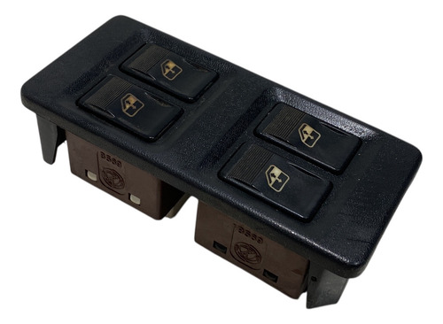 Botão Do Comando Vidro Eletrico Fiat Tempra B569 4 Portas