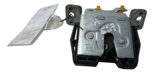 Fechadura Tampa Traseira Gm Corsa 1997 (ap) Cxa 557