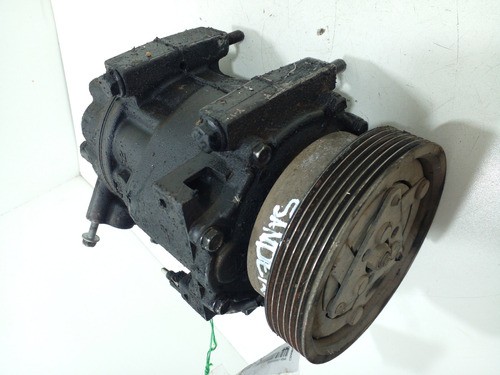 Compressor Ar Condicionado Renault Sandero Exp 16hp 2014 (m)