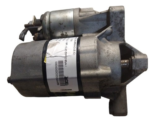 Motor Partida Arranque Renault Clio 1.0 16v 2013 2014 2015