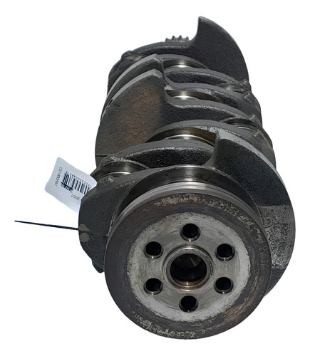 Eixo Virabrequim Motor Iveco Daily 2.8 1997/2007 Stander Std