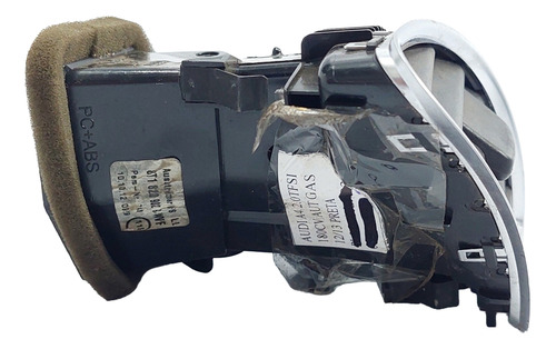 Difusor De Ar Lateral Lado Direito A4 Ano 2010 A 2016