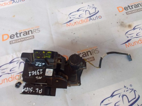 Fechadura Manual Diant Direita Fiat Palio Siena Strada 13761