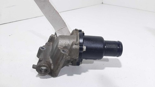 Suporte Válvula Termostática Flange Logan 1.6 8v 2010 2011