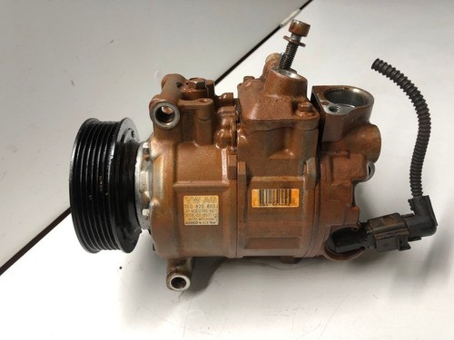 Compressor Do Ar Amarok 2.0 2019 4x4 Manual Diesel 180cvs