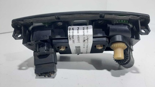 Comando De Ventilação  Ford Fiesta/ Currier 1998 44zd4588