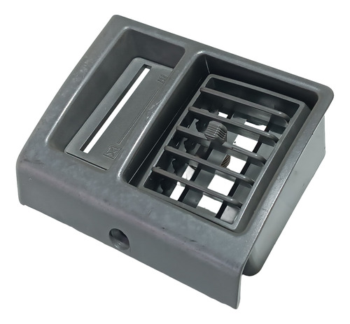 Difusor Ar Painel Mitsubishi L200 Quadrada Gl Gls 1997 2007