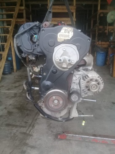 Motor Citroen C3 1.6 113cvs Flex 2009