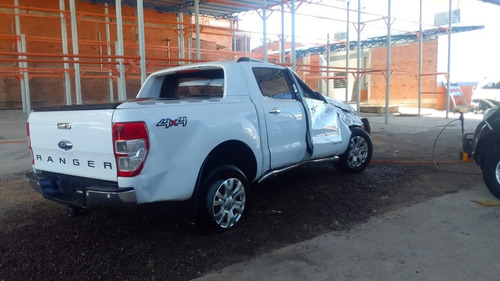 Sucata Ranger 3.2 2020 Automatico Diesel 4x4 - Rs Campo Bom