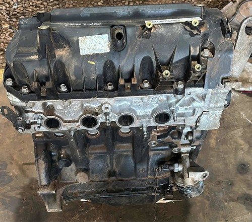 Motor Sandero Logan Clio 1.0 16 Válvulas 76 Cv Flex Com Nf