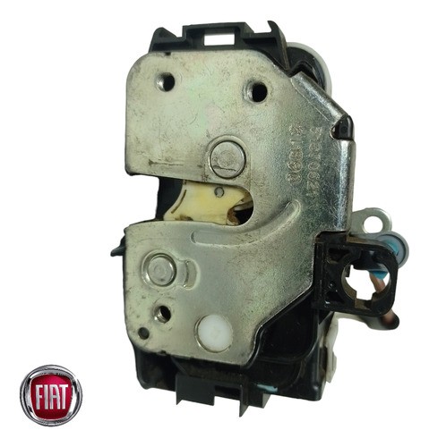 Fechadura Porta Diant. L.d Fiat Palio Att Grand Siena 12/19