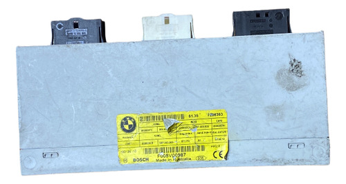 Modulo Conforto Bmw F005v00987
