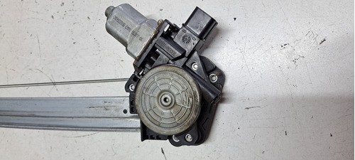 Máquina De Vidro Traseiro Esquerda Honda Civic 2009 2010