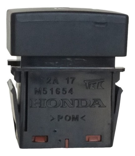 Botão Sensor Estacionamento Honda Hr-v Wr-v M51654 2017 2021