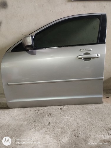 Porta Dianteira Le Ford Fusion 2008 Só Lata C/det Usado