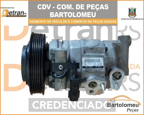 Compressor De Ar Jeep Grand Cherokee 2018