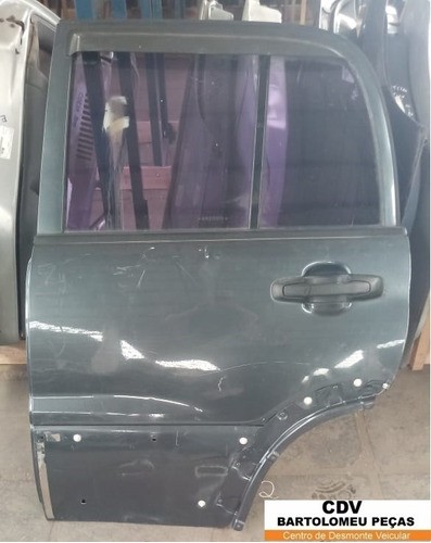 Porta Traseira Esquerda Chevrolet Tracker 2008