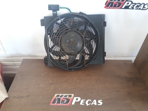 Elétro Ventilador Radiador Montana/astra/meriva 2002/2005 