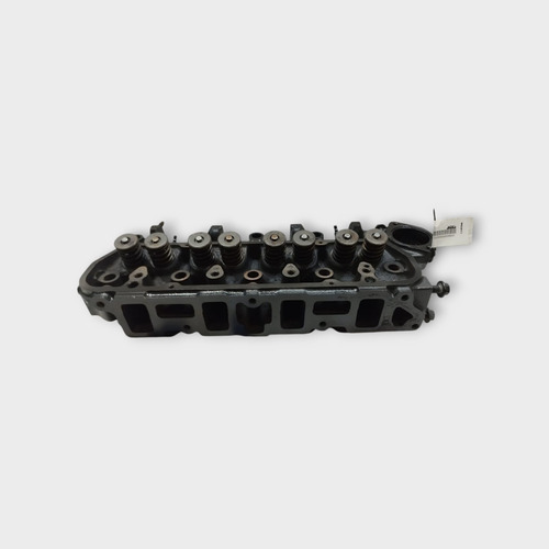 Cabeçote Ford Ka Fiesta Endura  96 99 Std