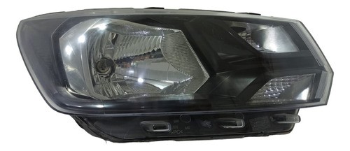 Farol Dianteiro Vw Gol Voyage Saveiro G8 2018 2022 Ld Orig