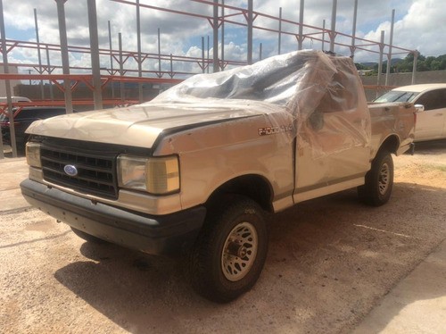 Sucata Ford F1000 4.0 1995 4x4 Diesel - Rs Campo Bom